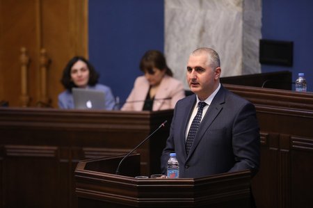 ლაშა ხუციშვილი: 2021-2023 წლებში ეკონომიკის რეალური ზრდის ჯამურმა მაჩვენებელმა 32,3% შეადგინა