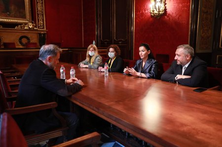 მარიამ ქვრივიშვილი: „თბილისსა და მადრიდს შორის პირდაპირი ავიარეისების დანიშვნის შესახებ მოლაპარაკებები დაიწყო“