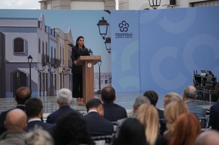 მარიამ ქვრივიშვილი: „თბილისი აუთლეტ ვილიჯი“ არამარტო რითეილ სექტორის განვითარებას, არამედ ტურიზმის სექტორის გაძლიერებასაც შეუწყობს ხელს“