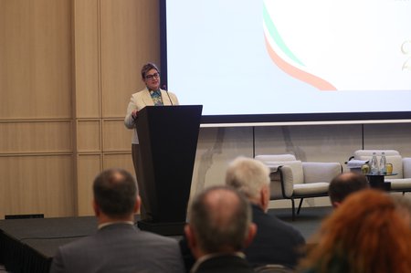 ინო ენუქიძე: მნიშვნელოვანია სემეკის როლი ქვეყნის ეკონომიკისა და  რეგულირებადი სექტორების განვითარებაში