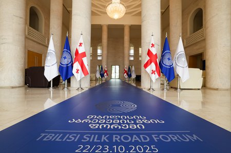 მარიამ ქვრივიშვილი: თბილისის აბრეშუმის გზის ფორუმი უდიდესი შესაძლებლობაა, საქართველომ გაიმყაროს პოზიციონირება საერთაშორისო არეალზე