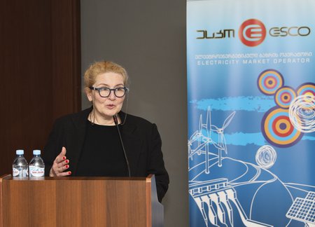 ინგა ფხალაძე: ინტენსიურად განვიხილავთ სტრატეგიული ჰესების მშენებლობას, რომლებიც დააკმაყოფილებს ქვეყნის შიდა მოხმარებას და გაზრდის საექსპორტო შესაძლებლობებს, მათ შორის, შავი ზღვის წყალქვეშა ენერგეტიკული კაბელის მეშვეობით“