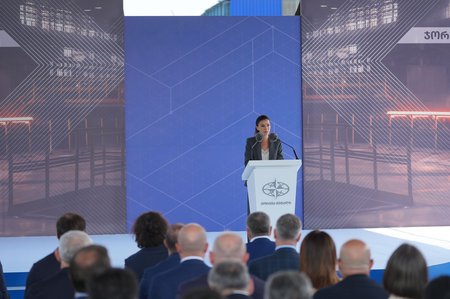 მარიამ ქვრივიშვილი: მთავრობის ეკონომიკური პოლიტიკა უზრუნველყოფს ახალი ინვესტიციების მოზიდვას, მდგრად ეკონომიკურ განვითარებას, ახალი სამუშაო ადგილების შექმნას