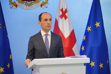 ლევან დავითაშვილი: ჩვენი ევროკავშირში გაწევრიანების გზასთან დაკავშირებით მრავალი სპეკულაციაა, თუმცა ჩვენს პოლიტიკაში რეალური ცვლილება არ მომხდარა