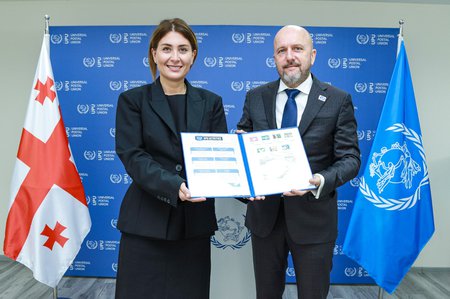 თამარ იოსელიანმა საუდის არაბეთის ტრანსპორტისა და ლოგისტიკის მინისტრის მოადგილესთან საჰაერო და საზღვაო ტრანსპორტის სფეროში თანამშრომლობა განიხილა