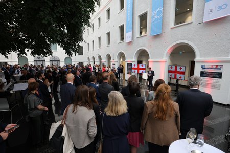 გენადი არველაძე: 25 წლის წინ WTO-ში გაწევრიანებით ჩვენ ავაშენეთ უფრო ღია, მდგრადი და კონკურენტუნარიანი ეკონომიკა